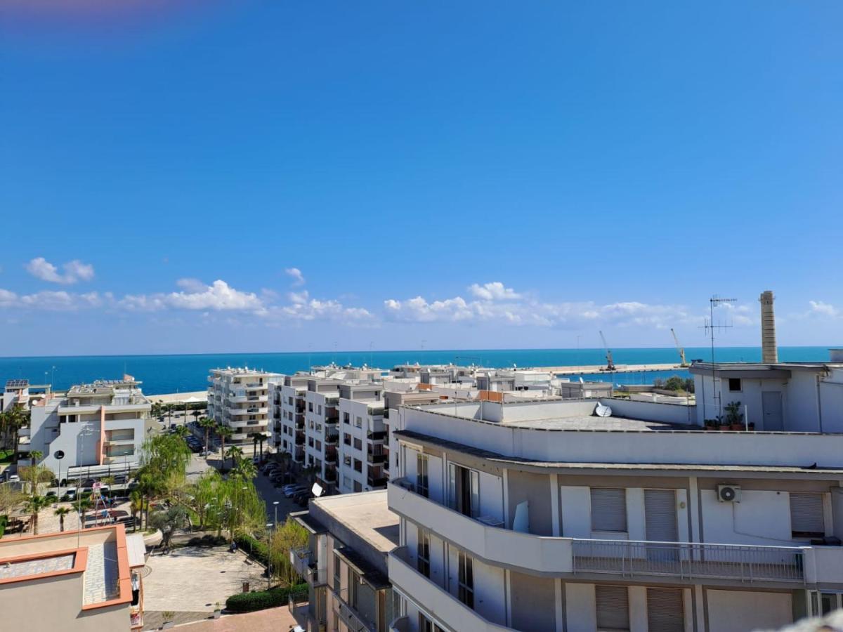 Attico 12 Apartment Monopoli Exterior photo