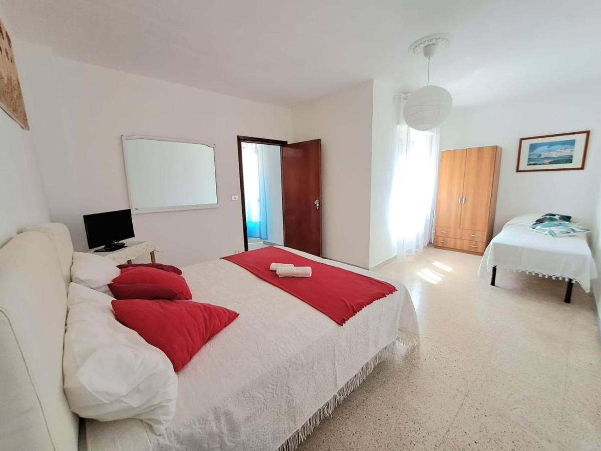 Attico 12 Apartment Monopoli Exterior photo