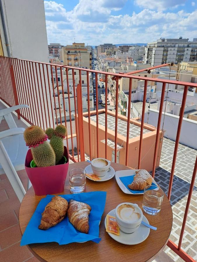 Attico 12 Apartment Monopoli Exterior photo
